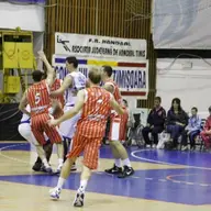 Baschet Masculin BC Timisoara - Municipal Oradea 26 09 2010