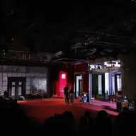 Deschiderea stagiunii 2010/2011 la Teatrul National cu piesa In Vizita
