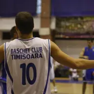 Baschet BC Timisoara vs CS Otopeni 23 10 2010