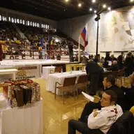 Liga Europeana de Box Romania - Slovacia la Sala Olimpia