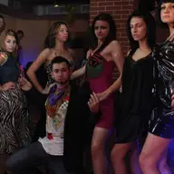 Prezentare de Moda Florin Lazar la Club Youtopia