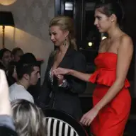 Prezentare de moda in Swiss House Oana Zablau si Lavinia Negrila