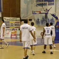 Baschet BC Timisoara - Politehnica Iasi 31 10 2010