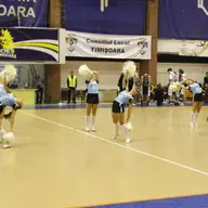 Baschet BC Timisoara - U Mobitelco Cluj 21 11 2010