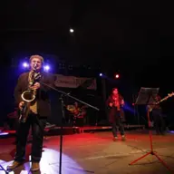 Concert Bega Blues Band la Festivalul Vinului 2010