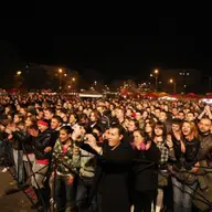 Concert DJ Project la Festivalul Vinului 2010