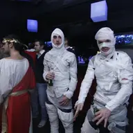Halloween Party la Club Youtopia