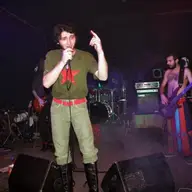 Concert Popa Sapka la Club Daos