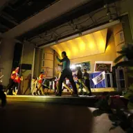 Clases de Tango la Sala Capitol 2011