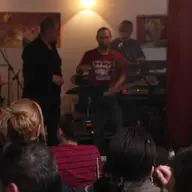Concert Proconsul la Raillys Caffe