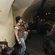Concert Storm Easy la Drink s Cabine 19 03 2011