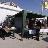 Targ de primavara 23 27 martie parcarea Billa 2011