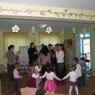 Ziua Mamei la Gradinita Minissa Timisoara