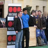 Drumul Mingii - Timisoara 2011