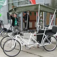 Pedalarea de Primavara 2011 la Timisoara