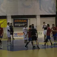 Poli Timisoara 28-20 Steaua Bucuresti
