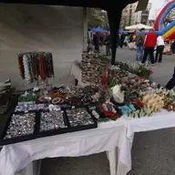 Targul Cadouri de Paste in Parcarea Billa Circumvalatiunii