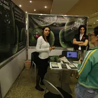 Targul de turism Shop-ul de vacanta la Iulius Mall 01-03 04 2011
