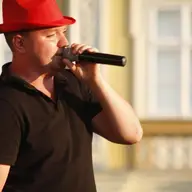 Concert Andreea Balan in Piata Unirii