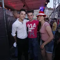 Concert Directia 5 in Piata Unirii