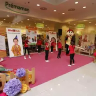 Targ de Gradinite la Iulius Mall