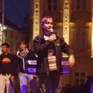 Concert Cargo in Piata Unirii