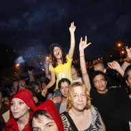 Concert Cargo la Serbarile Timisoreana 2011