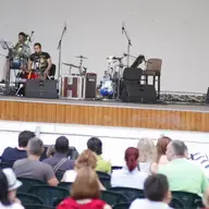 Concert Goran Bregovici in Parcul Rozelor