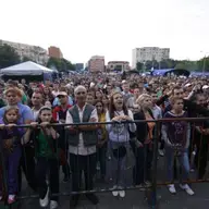 Concert Trupa Zero la Serbarile Timisoreana 2011