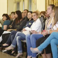 Prezentare de moda Red Angels Models la Swiss House