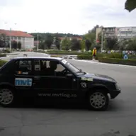 Campionatul National de Viteza pe Circuit Urban etapele III si IV
