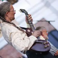 Concert Bega Blues Band in Piata Unirii