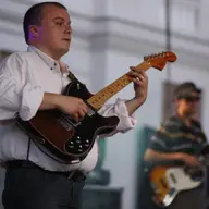 Concert Bluess Project in Piata Unirii
