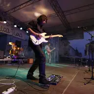 Concert Crosswinds in Piata Unirii