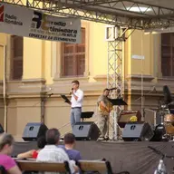 Concert de Jazz Moody Stuff in Piata Unirii