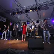 Concert Horea Brenciu in Piata Unirii 31 07 2011