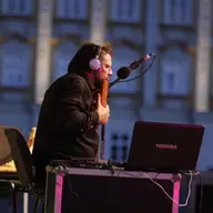 Concert Nai Madalin Luca in Piata Unirii 13 08 2011