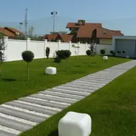 Gardenia Timisoara - spatii verzi