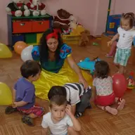 Petrecere de 15 septembrie la Gradinita Minissa