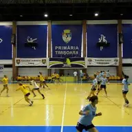 Universitatea Timisoara 25-40 CS Timisoara