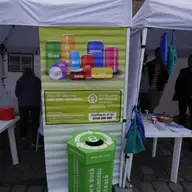 Caravana ONGFest in Piata Unirii