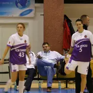 Baschet Feminin BCM Danzio - CSM Targoviste