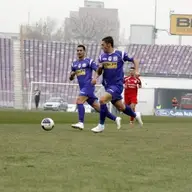 Poli Timisoara 3 - 0 Ariesul Turda
