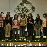 Petrecere de Craciun 2011- Fundatia Pentru Voi Timisoara