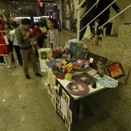 Targ de antichitati la Iulius Mall 16-18 12 2011