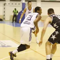 Baschet masculin BC Timisoara - U Mobitelco Cluj-Napoca