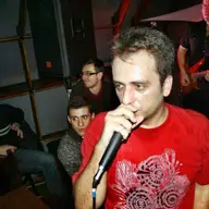 Concert Blazzaj in Club Arqa
