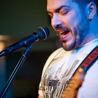 Concert Vita de Vie in Scotish Pub