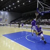 Baschet masculin BC Timisoara a€“ BCM U Pitesti