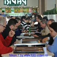 Campionatul de table din Timisoara etapa I 18-19 02 2012